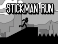 Spel Stickman Hardlopen online