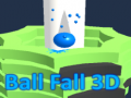 Spel Bal Val 3D online