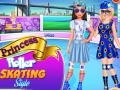 Spel Prinses Rollerskate Stijl online