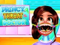 Spel Dokter Princy: Keelarts online