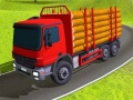 Spel Indiase Vrachtwagen Simulator 3D online