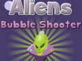 Spel Bubbelschieter: Aliens online