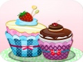 Spel Gelukkige Cupcaker online