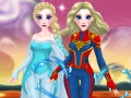 Spel Prinses Kapitein Wreker online