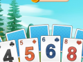 Spel Solitaire Verhaal Tripeaks online