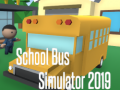 Spel Schoolbus Simulator 2019 online