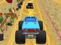 Spel Monstertruck online