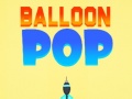 Spel Ballon Popen online