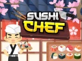 Spel Sushi Chef online