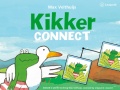 Spel Kikker Connect online