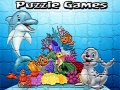 Spel Puzzel Cartoon Kinderspellen online