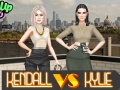 Spel Kendall vs Kylie Yeezy Editie online