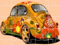 Spel VW Kever Puzzel online