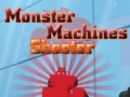 Spel Monster Machines Schutter online