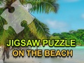 Spel Puzzel op het Strand online