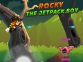 Spel Rocky De Jetpack Jongeman online