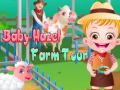 Spel Baby Hazel Op De Boerderij online