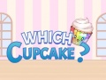 Spel Welke Cupcake online