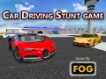 Spel Auto Rijden Stunt Spel online