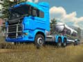 Spel Triler Truck Simulator Off Road online