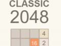 Spel Klassiek 2048 online