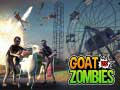 Spel Geit tegen Zombies online