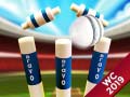 Spel Mini Cricket: Wereldkampioenschap Grond 2019 online