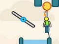 Spel Help Stickman verbranden online