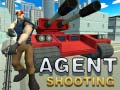 Spel Agenten schieten online