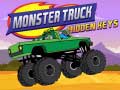 Spel Verborge Sleutels Monster Truck online