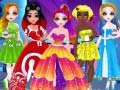 Spel Prinsessen Trendy Sociale Netwerken online