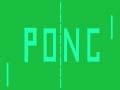 Spel Pong online