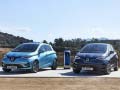 Spel Renault Zoe online