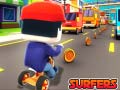 Spel Bus Surfers online