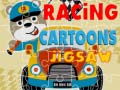 Spel Racing Strip Jigsaw online