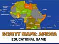 Spel Scatty Kaarten Afrika online