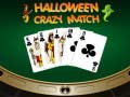 Spel Halloween Gekke Match online