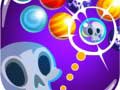 Spel Halloween Bubble Shooter 2019 online