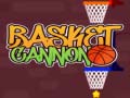 Spel Basketkanon online