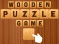 Spel Houten puzzelspel online