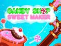 Spel Snoepwinkel: Snoepmaker online