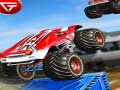 Spel Onmogelijke Monstertruck online