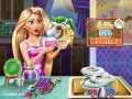 Spel Goldie Afwassen online