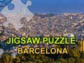 Spel Jigsaw Puzzle Barcelona online