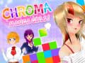 Spel Chroma Manga Meisjes online