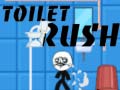 Spel Toilet Rush online