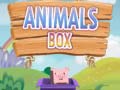 Spel Dierenbox online