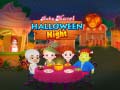 Spel Baby Hazel Halloween Nacht online