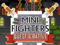 Spel Mini Vechtende: Quest en Battle online