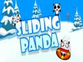 Spel Glijdende Panda online